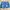 ZARA Casual Short Wanita blue photo 1