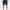 Vintage Ozzy Australia "Spell Out Logo" Washed Blue Shorts M