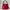 Y2k Red Hobo Bag