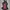 Vintage Y2K Cami top Wanita burgundy photo 3