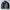 Vintage Biker Leather Jacket Pria Black