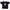 Minimalist Casual T-shirt Pria black photo 1