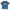 Y2K Casual T-shirt Pria blue photo 1
