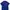Vintage T-shirt Pria blue photo 1