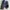 Hugo Boss Luxury Sneakers Pria navy photo 3