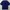 Ben Davis Retro Baseball Logo Tee Navy Blue Orange Original photo 6