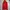 Sweater Hoodie Kasual OiOi Red Size XXL