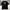 Streetwear T-shirt Pria Black