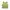 Indie Casual Crop top Wanita white green photo 1