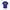 NIKE Original Dri Fit Cotton T-Shirt In Blue - Kaos Biru