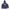 Uniqlo Streetwear Hoody Pria navy photo 1