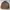 Uniqlo Minimalist Casual Puffer Jacket Pria Tan