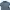 ZARA Y2K Indie Shirt Wanita blue photo 1