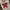 Casual Reworked Wide leg jeans Wanita red cream photo 5