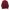 Dior Vintage Casual Shirt Wanita burgundy photo 1