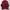 Dior Vintage Casual Shirt Wanita burgundy photo 6