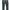 Streetwear Casual Jeans Pria navy gray photo 2