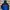 Uniqlo Avant Garde Puffer jacket Pria black blue photo 1