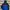 Uniqlo Avant Garde Puffer Jacket Pria Black Blue
