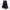 Playton Place Black Lace Gothic Skirt Asymmetrical Chiffon photo 2