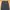 GU GLOBAL UNIQLO SUPER WIDE FIT BLACK NYLON TROUSERS UTILYTY