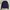 Massimo Dutti cotton knit long sleeve polo shirt navy photo 2