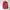 Jaket kulit asli domba bolak balik warna merah berhoodie photo 3