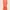 Milan Elegant Embellished Sleeveless Top (Coral/Orange)