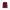 Abercrombie & Fitch Letter A Academia V Neck Cardigan Maroon photo 3