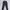 Jogger pants navy photo 2