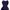 Tank Top Brukat Dark Purple 