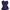 Tank Top Brukat Dark Purple 