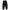 Undercover Streetwear Casual Sweatpants & Joggers Pria black photo 3