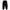 Undercover Streetwear Casual Sweatpants & Joggers Pria black photo 1