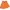 Orange Lace Midi Skirt