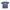 Patagonia Streetwear T-shirt Pria Navy