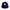 Descente Vintage Y2K Hat Pria Navy