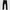 Fear Of God 4th Collection Black Distressed Zipped Hem Jeans