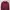 VANS Biker Skater Hoody Pria Burgundy