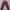 Uniqlo Casual Wanita burgundy brown photo 1