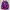 SUGACOAT STUDIOS - Easy Peasy Drawstring Purple