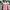 SAKAASTA by Craft Denim ID Ribbon Ruffle Pink Tank Tenun photo 3