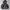 2000's Heavyweight Black Zip Up Boxy Hoodie photo 4