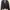 Minimalist Casual Blazer Wanita black photo 1