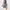 Uniqlo Vintage Grunge Crop top Wanita purple navy photo 3