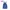 OshKosh Vintage Skater Dungaree Kids Blue