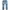 Balmain Y2K Biker Jeans Pria blue photo 2