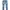 Balmain Y2K Biker Jeans Pria Blue