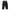 Uniqlo Vintage Streetwear Sweatpants & Joggers Pria black photo 1