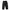 Uniqlo Vintage Streetwear Sweatpants & Joggers Pria Black